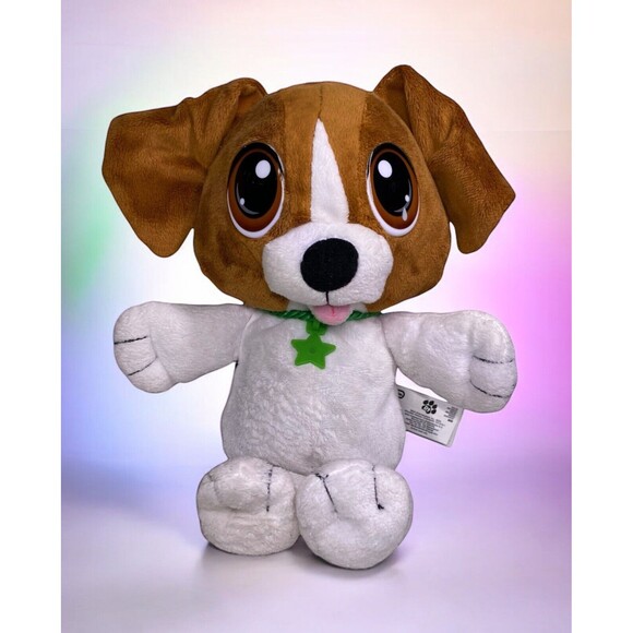 Little Tikes Puppy Dog Plush Heating Pouch Bedtime Comfort RT Rescue Tales - Picture 1 of 12